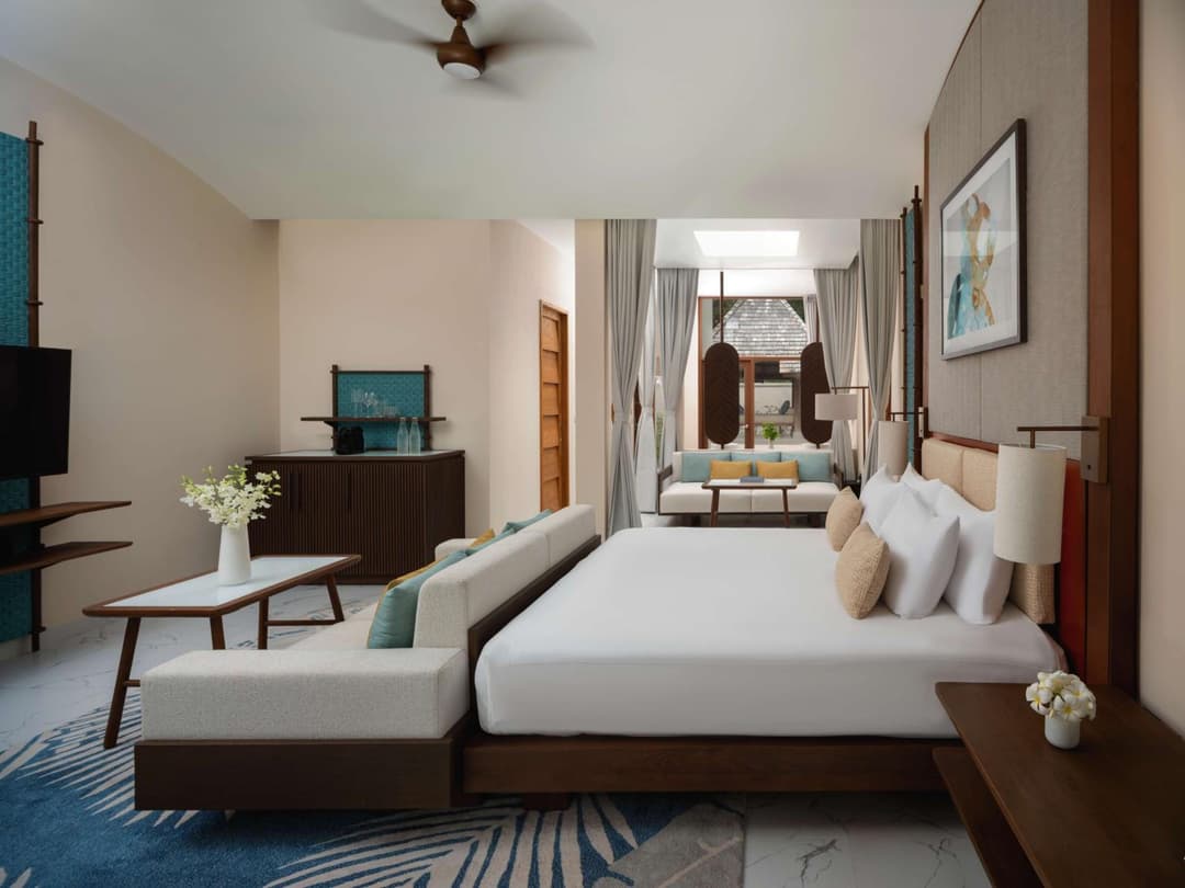 Conrad Maldives Rangali Island - View 160