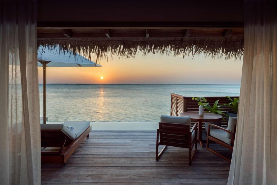 Conrad Maldives Rangali Island - View 182