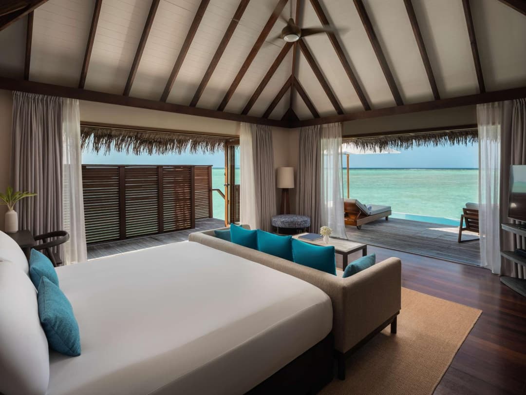 Conrad Maldives Rangali Island - View 81