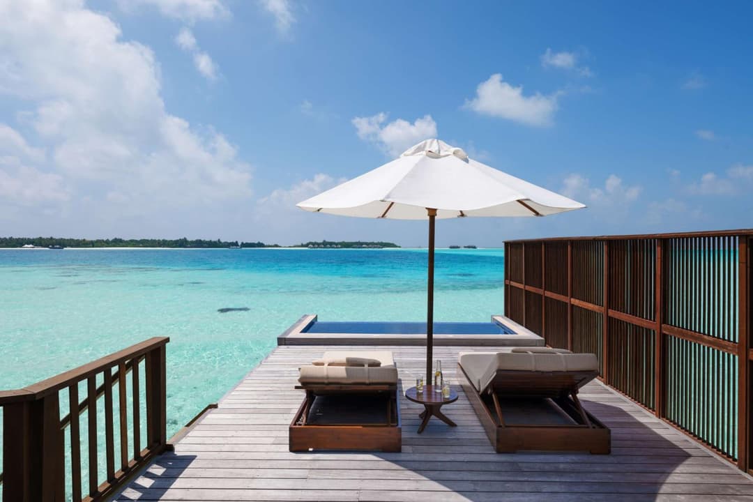 Conrad Maldives Rangali Island - View 38