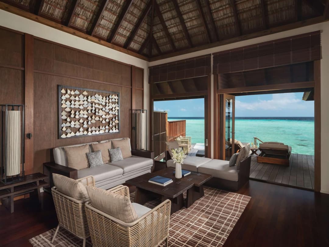 Conrad Maldives Rangali Island - View 140