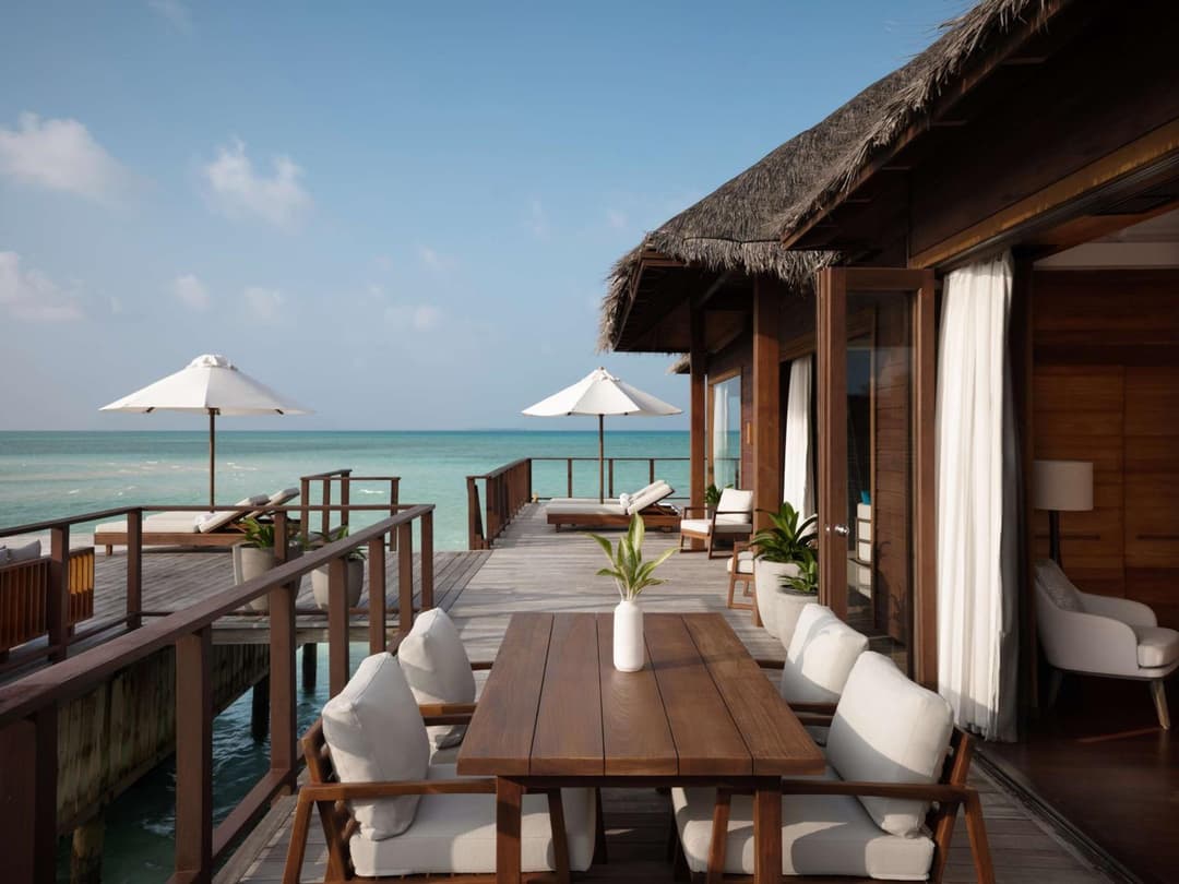 Conrad Maldives Rangali Island - View 139