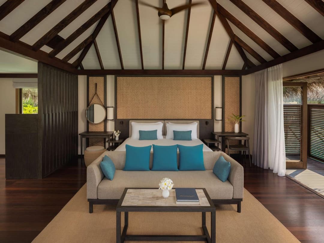 Conrad Maldives Rangali Island - View 198