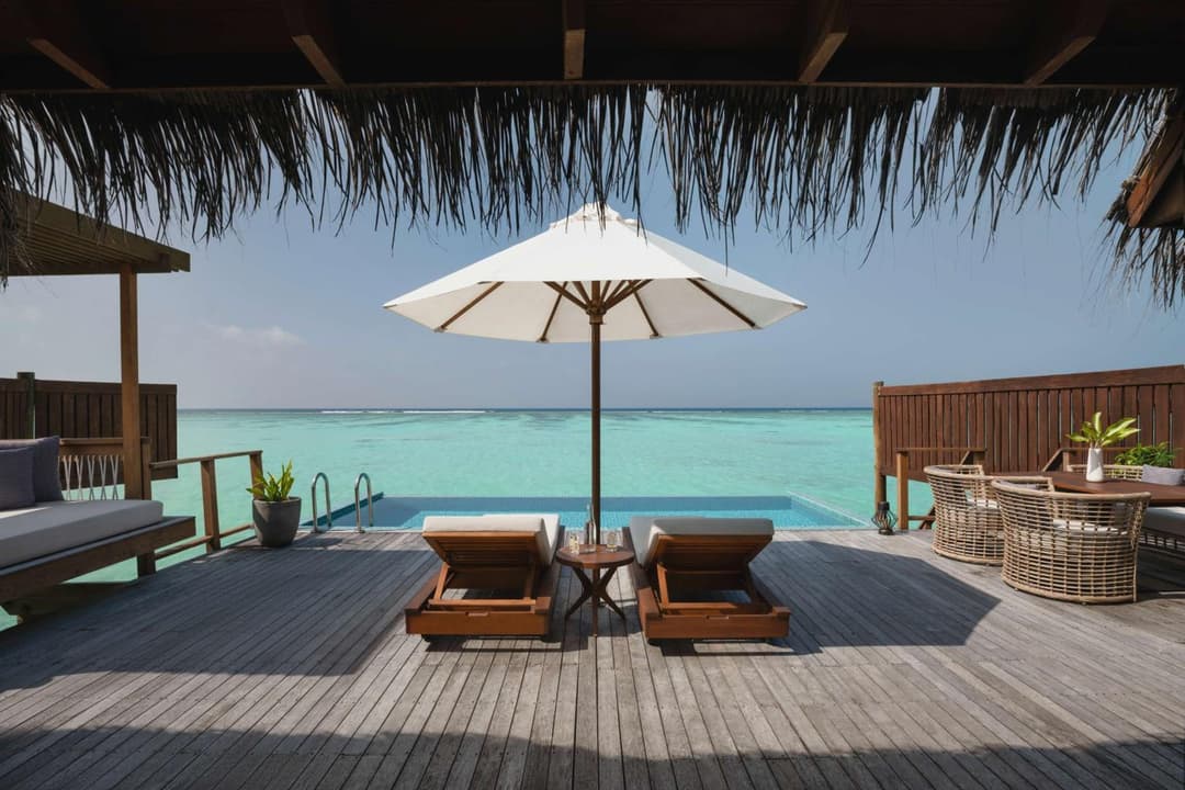 Conrad Maldives Rangali Island - View 181