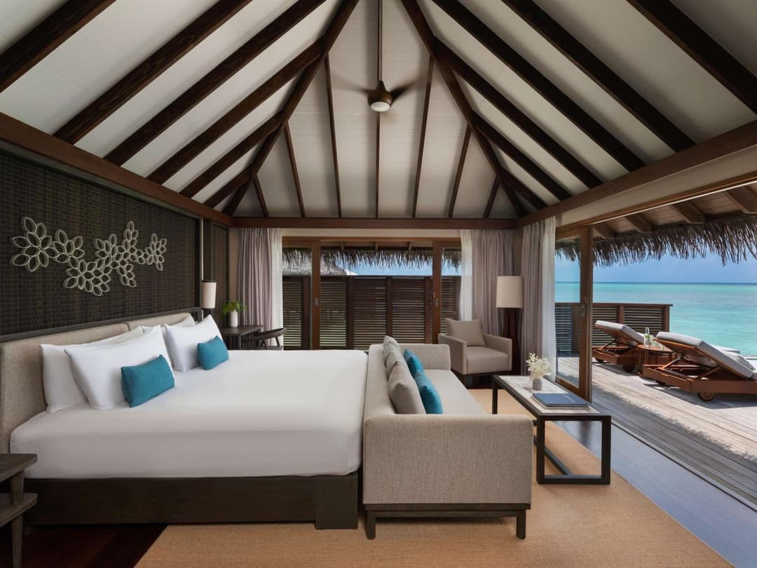 Conrad Maldives Rangali Island - View 207