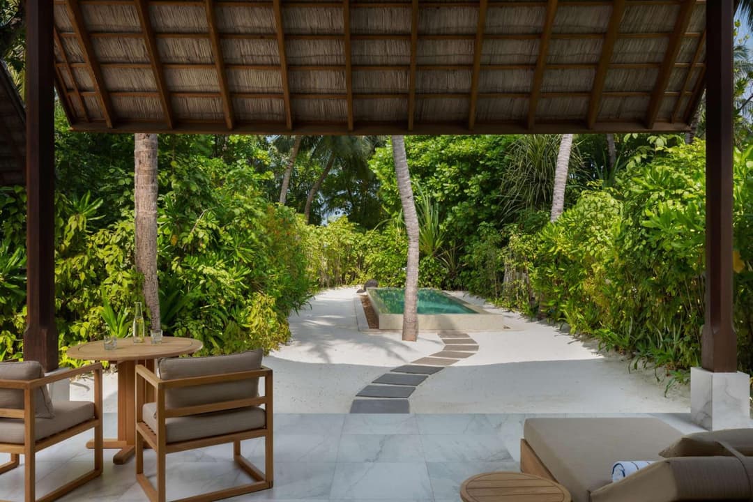 Conrad Maldives Rangali Island - View 23