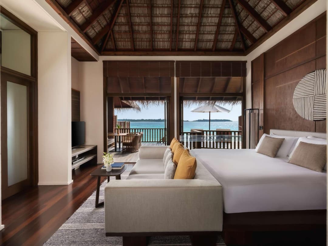 Conrad Maldives Rangali Island - View 43