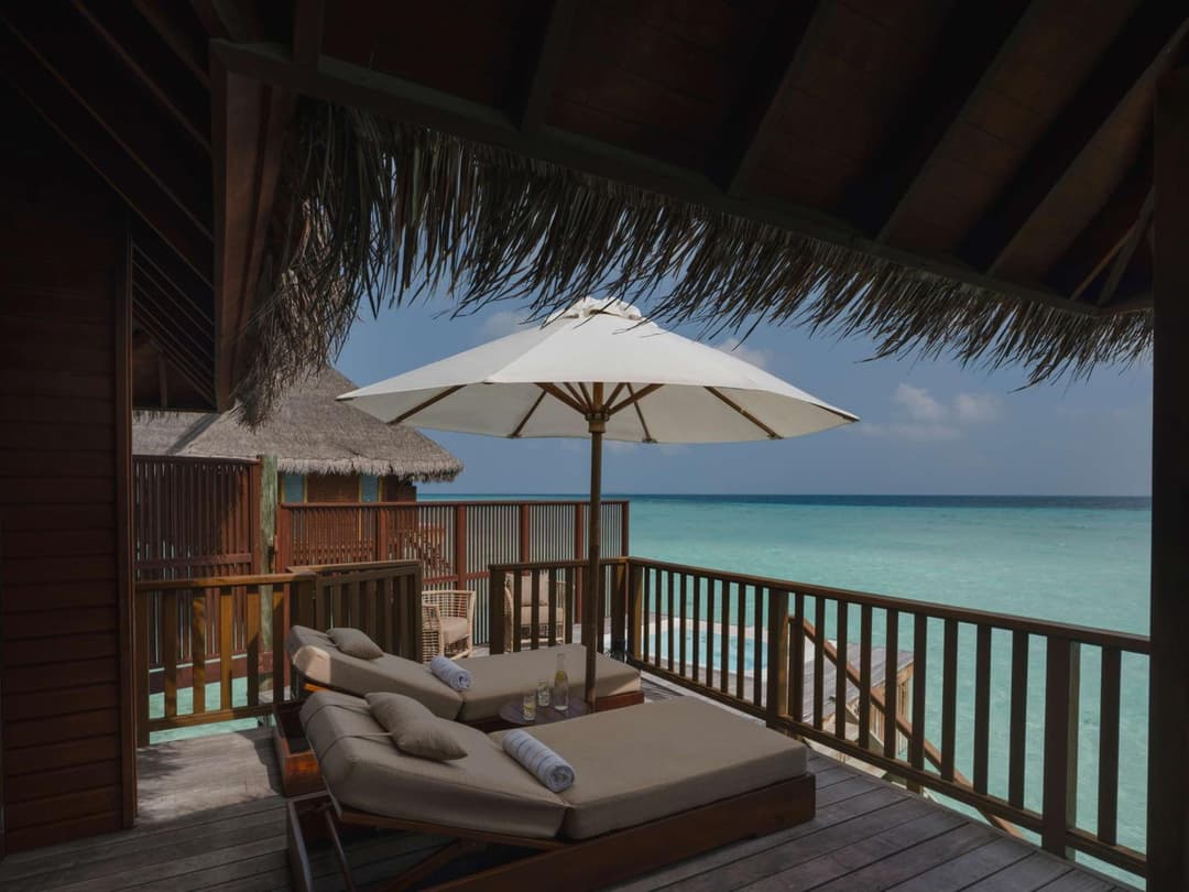 Conrad Maldives Rangali Island - View 42