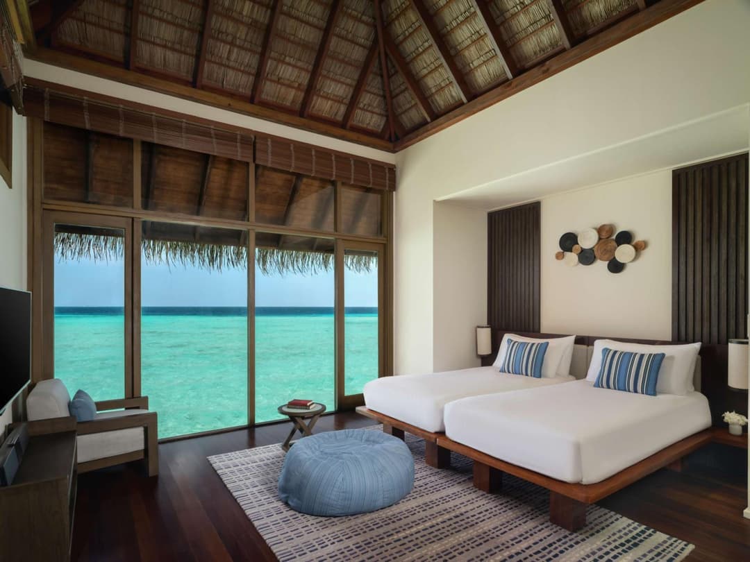 Conrad Maldives Rangali Island - View 29