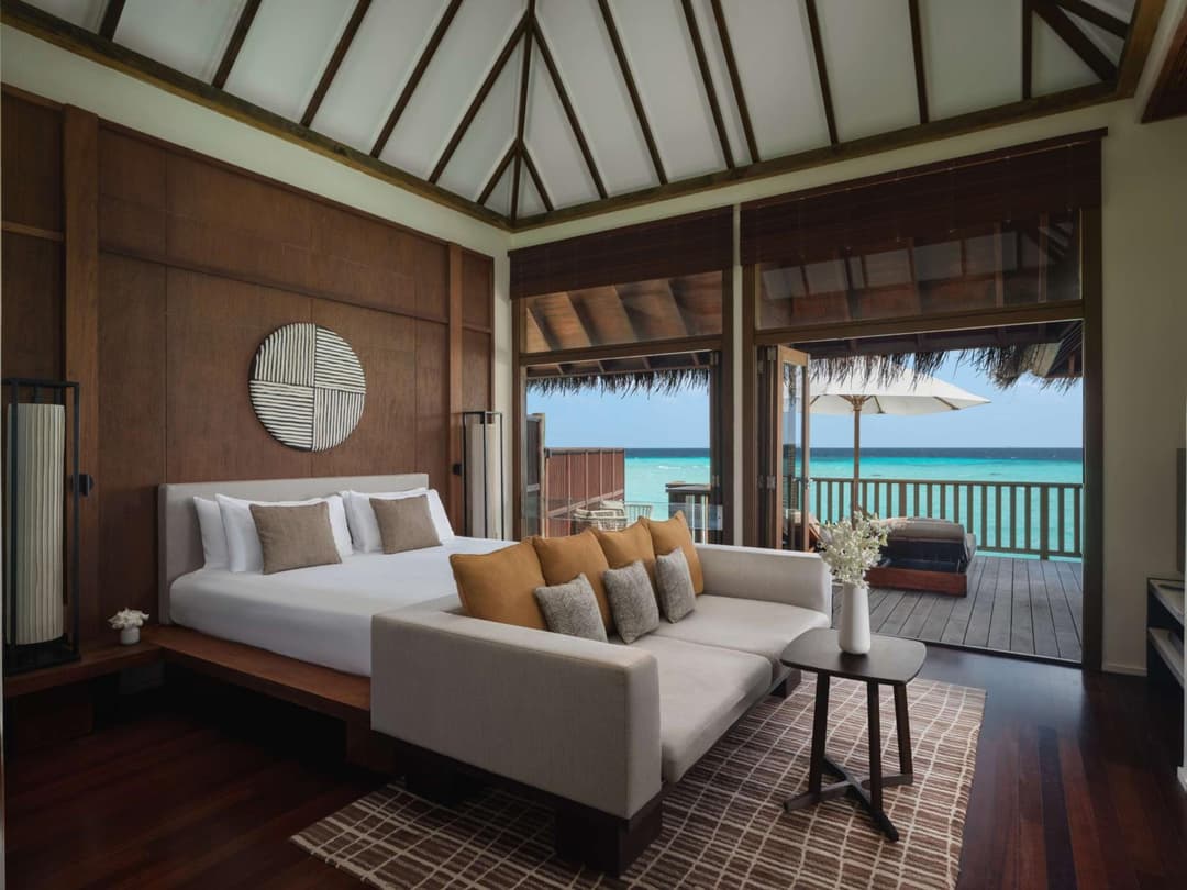 Conrad Maldives Rangali Island - View 2