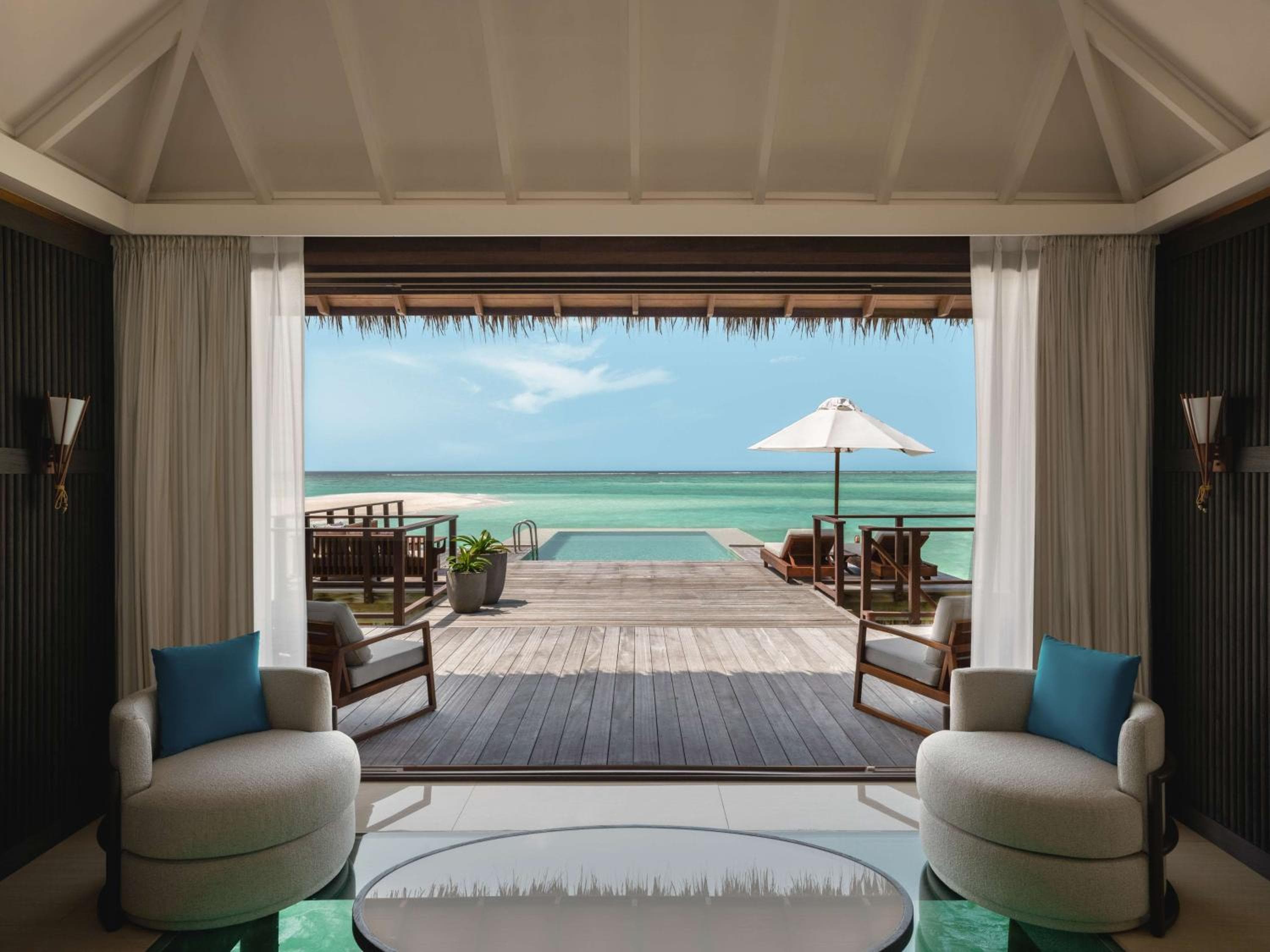 Conrad Maldives Rangali Island - View 157