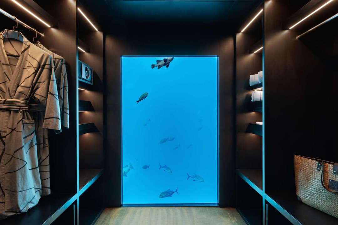 Conrad Maldives Rangali Island - View 196