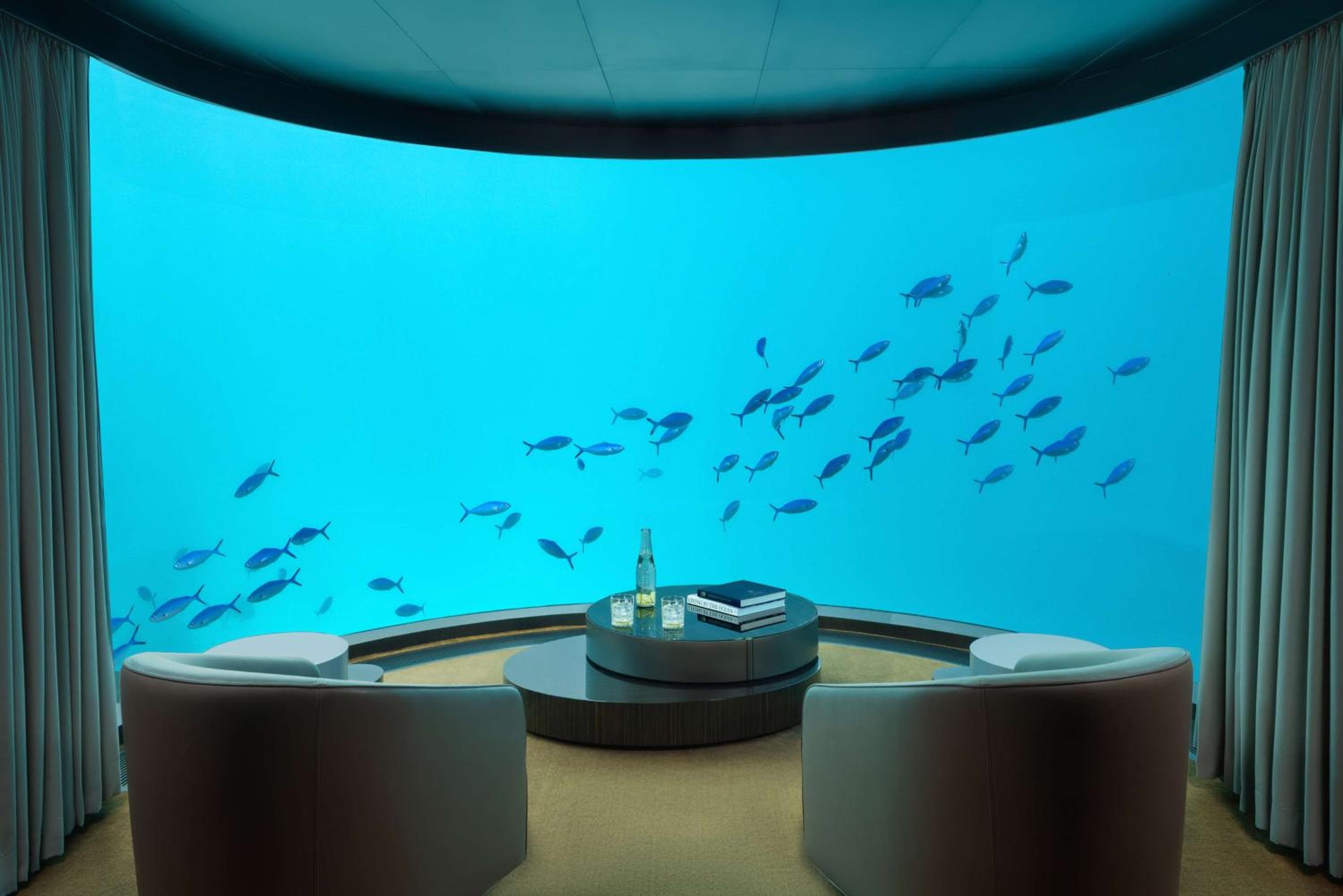 Conrad Maldives Rangali Island - View 162