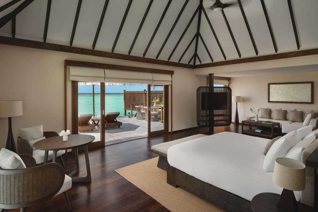 Conrad Maldives Rangali Island - View 59