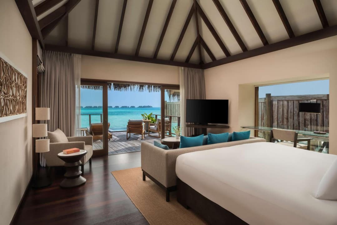 Conrad Maldives Rangali Island - View 197