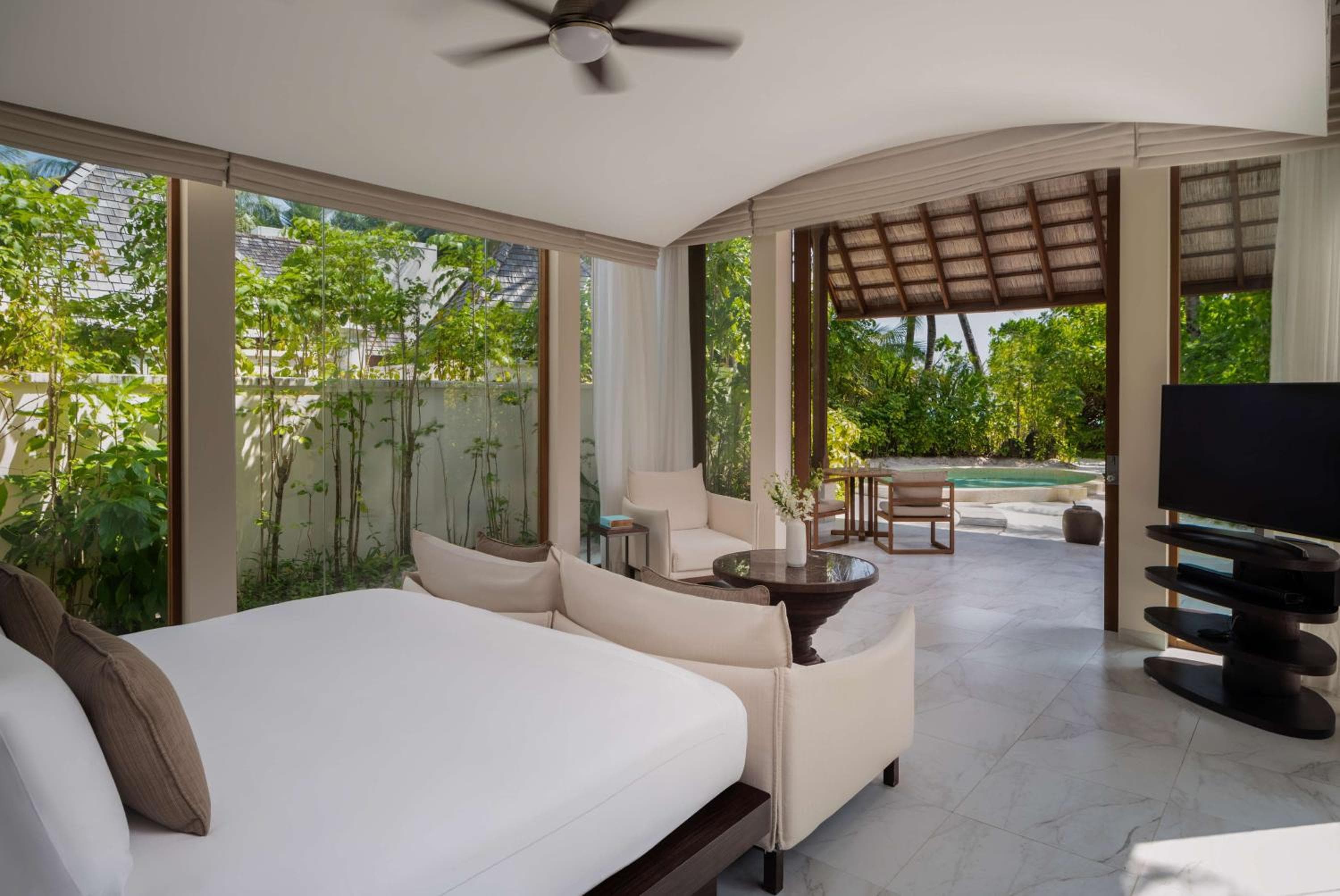 Conrad Maldives Rangali Island - View 168