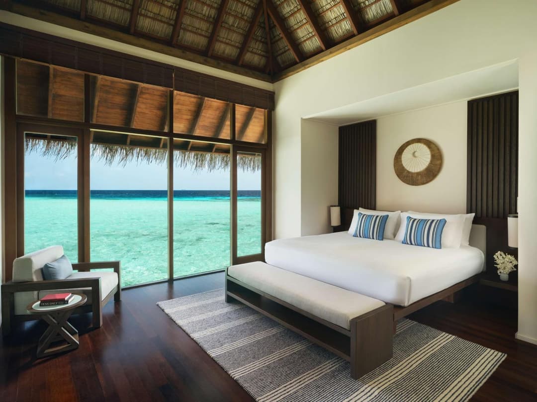 Conrad Maldives Rangali Island - View 55