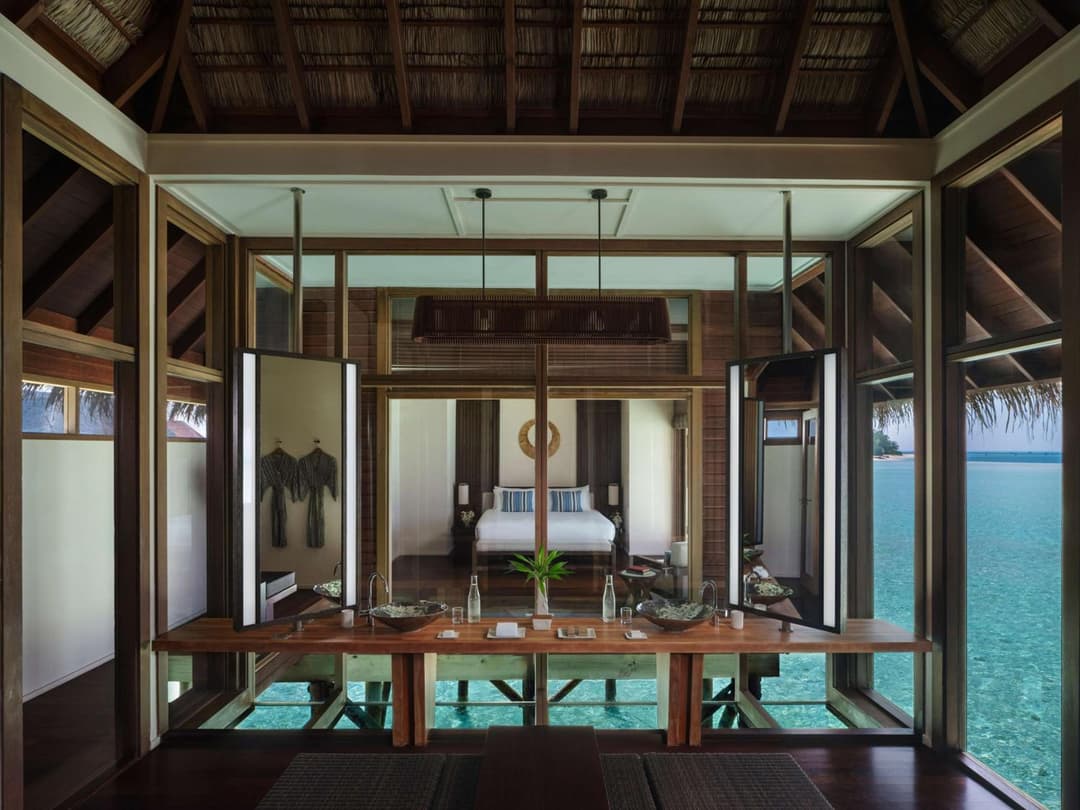 Conrad Maldives Rangali Island - View 108