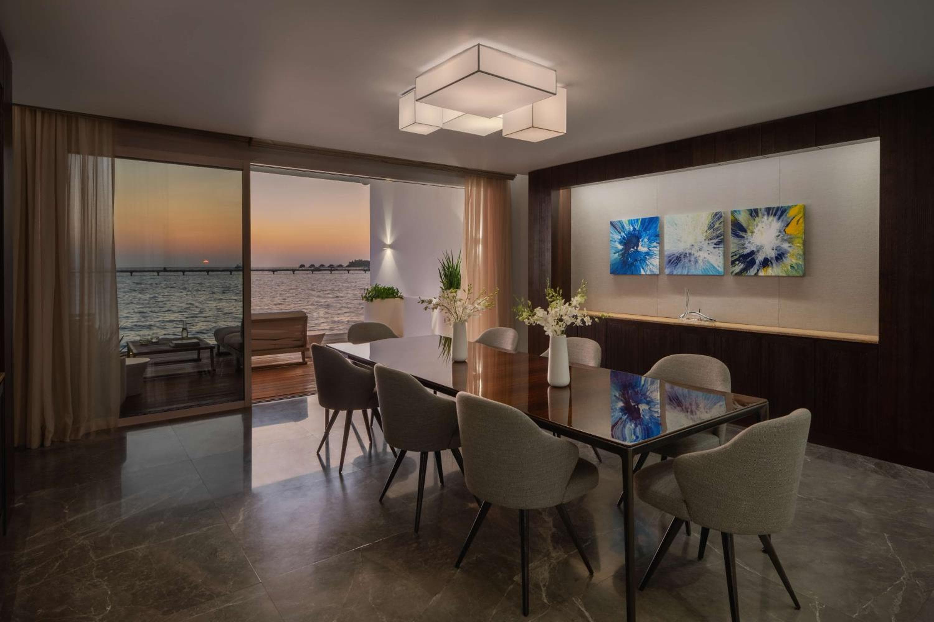 Conrad Maldives Rangali Island - View 175