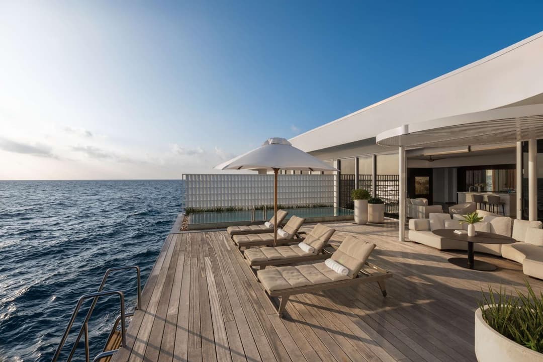Conrad Maldives Rangali Island - View 6