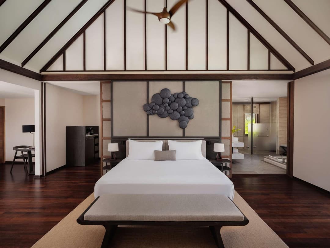 Conrad Maldives Rangali Island - View 72