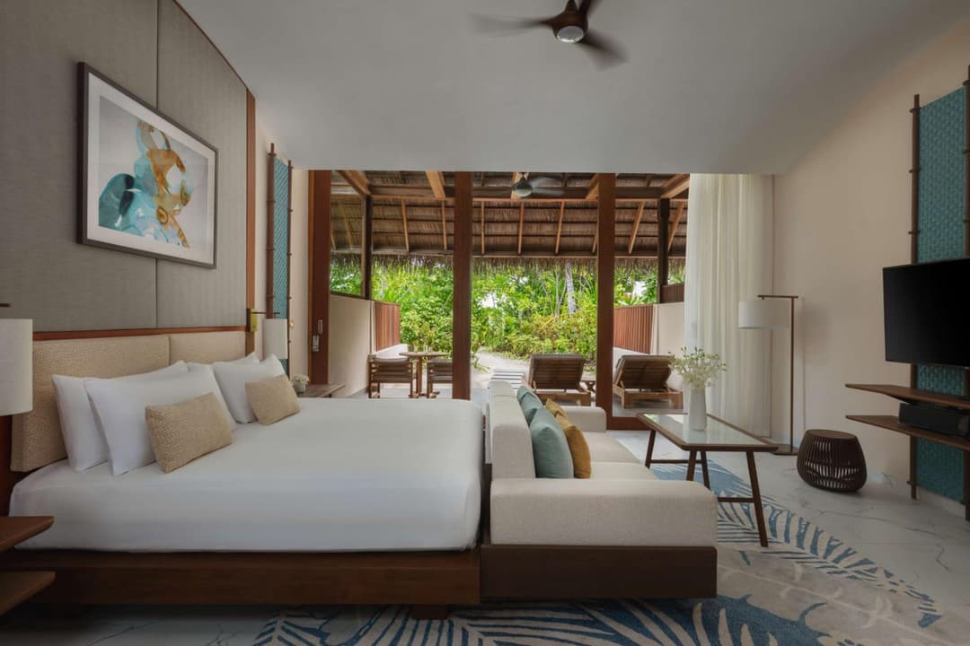 Conrad Maldives Rangali Island - View 10
