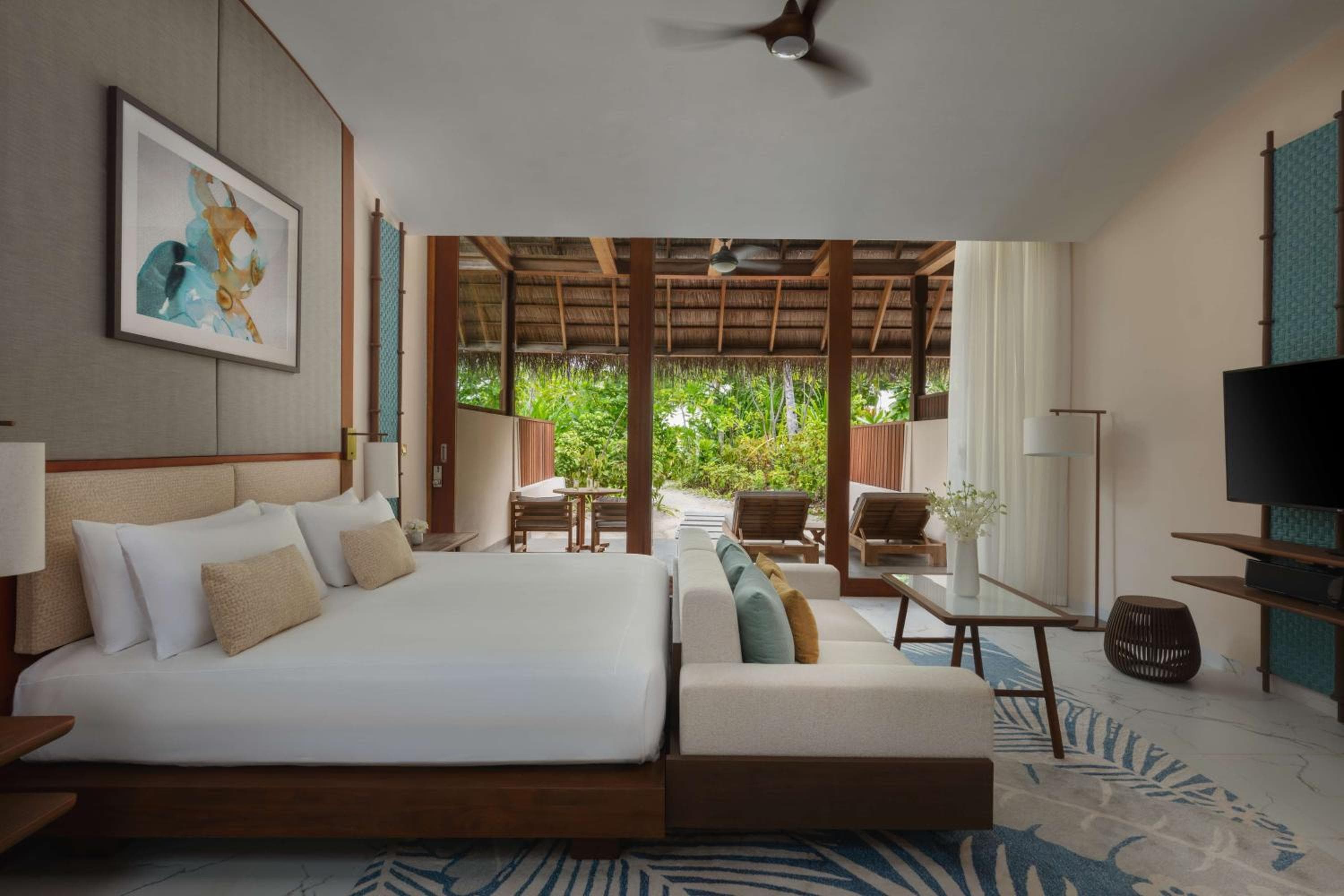 Conrad Maldives Rangali Island - View 181