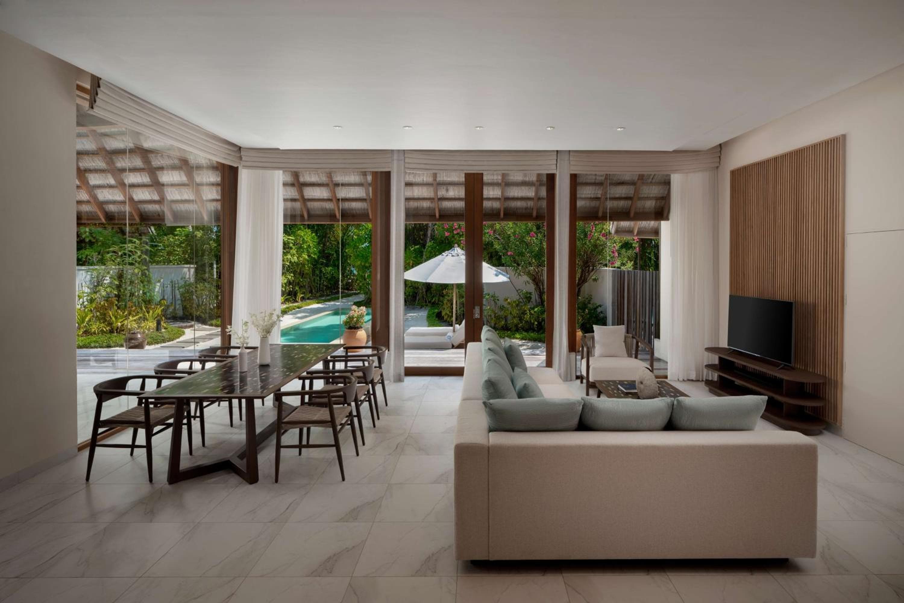 Conrad Maldives Rangali Island - View 182