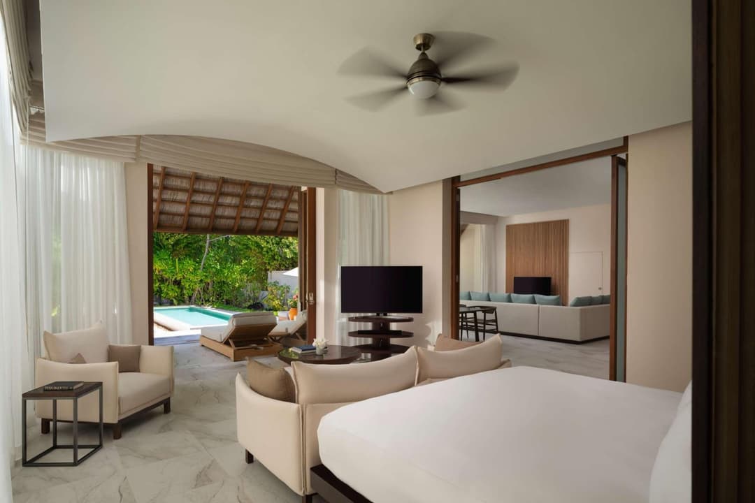 Conrad Maldives Rangali Island - View 26