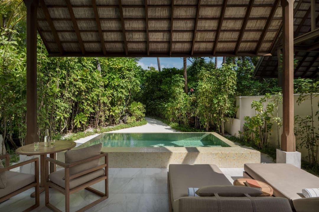 Conrad Maldives Rangali Island - View 17