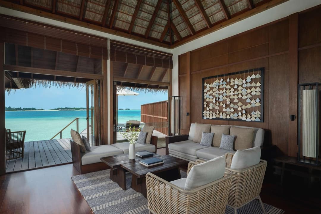 Conrad Maldives Rangali Island - View 70
