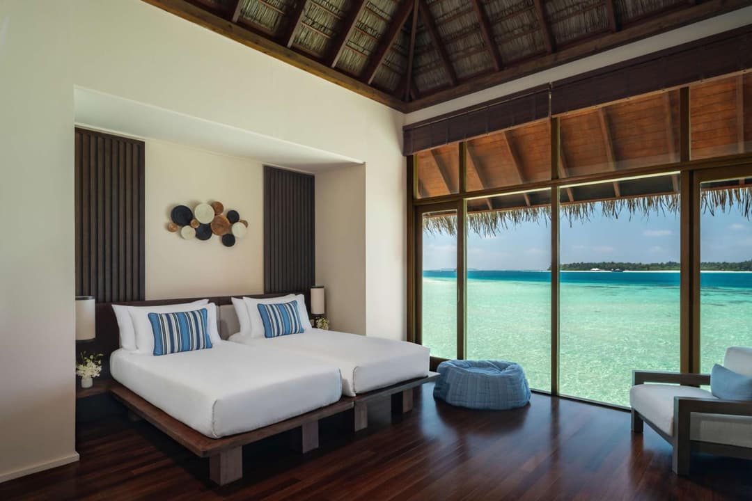 Conrad Maldives Rangali Island - View 116