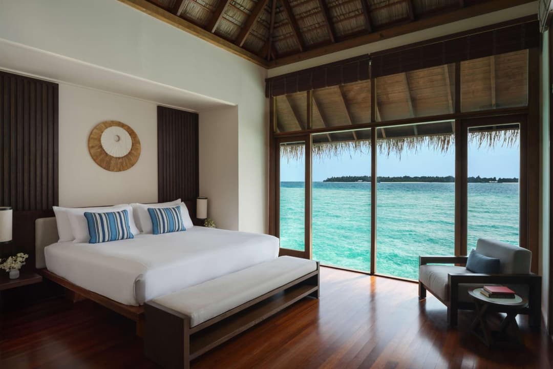 Conrad Maldives Rangali Island - View 69