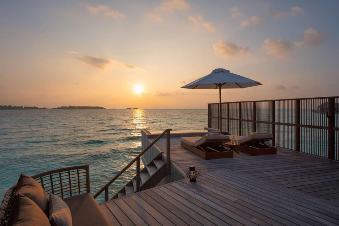 Conrad Maldives Rangali Island - View 157