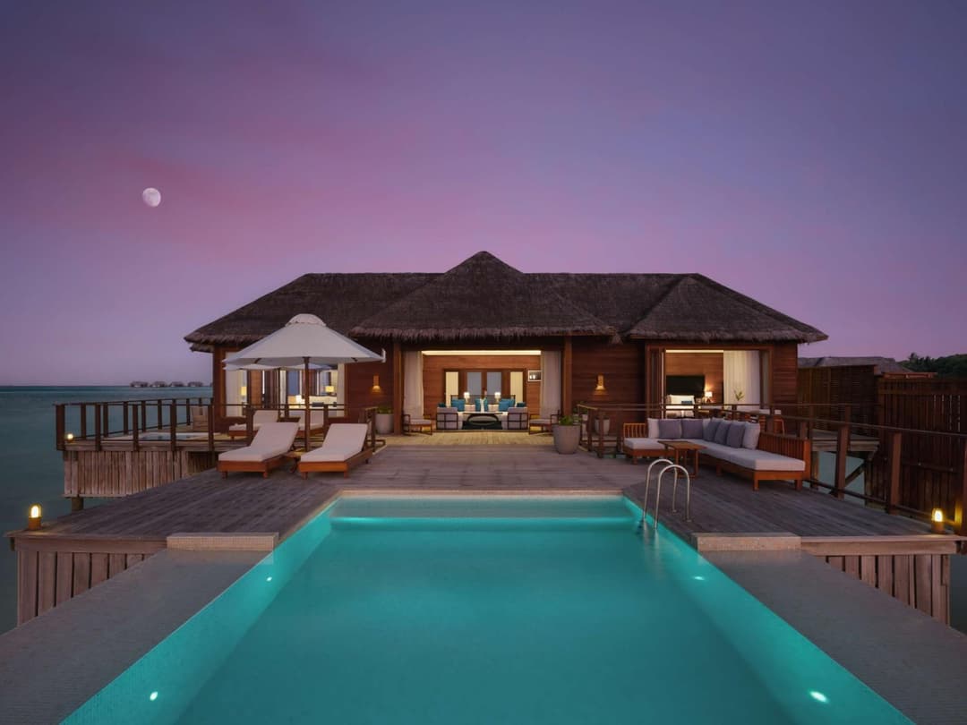 Conrad Maldives Rangali Island - View 25