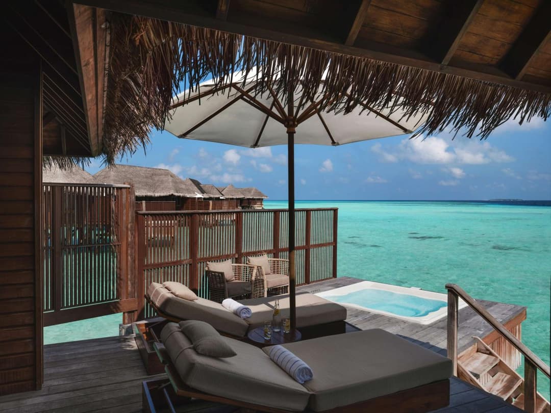 Conrad Maldives Rangali Island - View 217