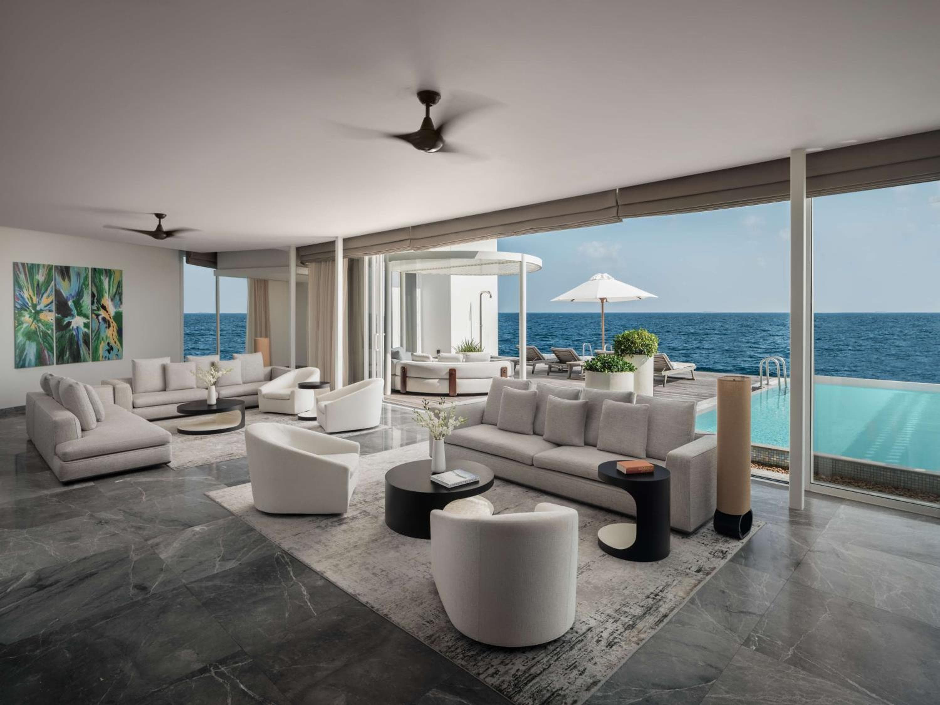 Conrad Maldives Rangali Island - View 195