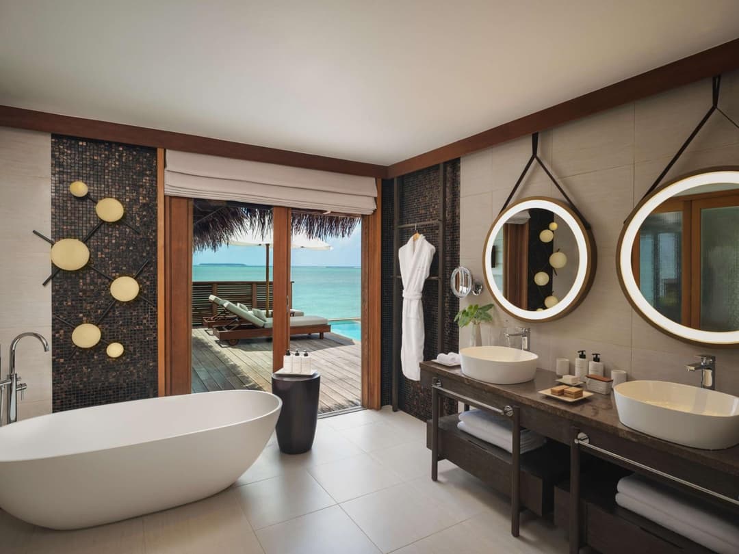 Conrad Maldives Rangali Island - View 41