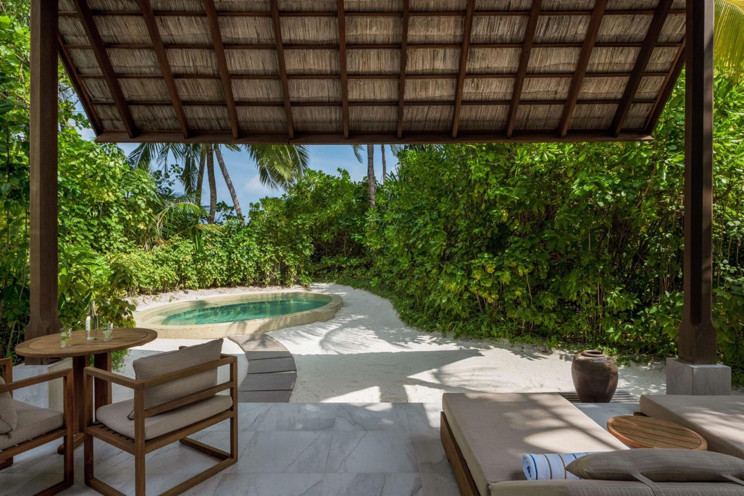 Conrad Maldives Rangali Island - View 200