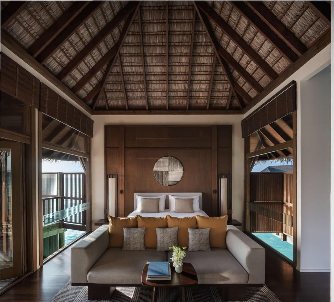 Conrad Maldives Rangali Island - View 95