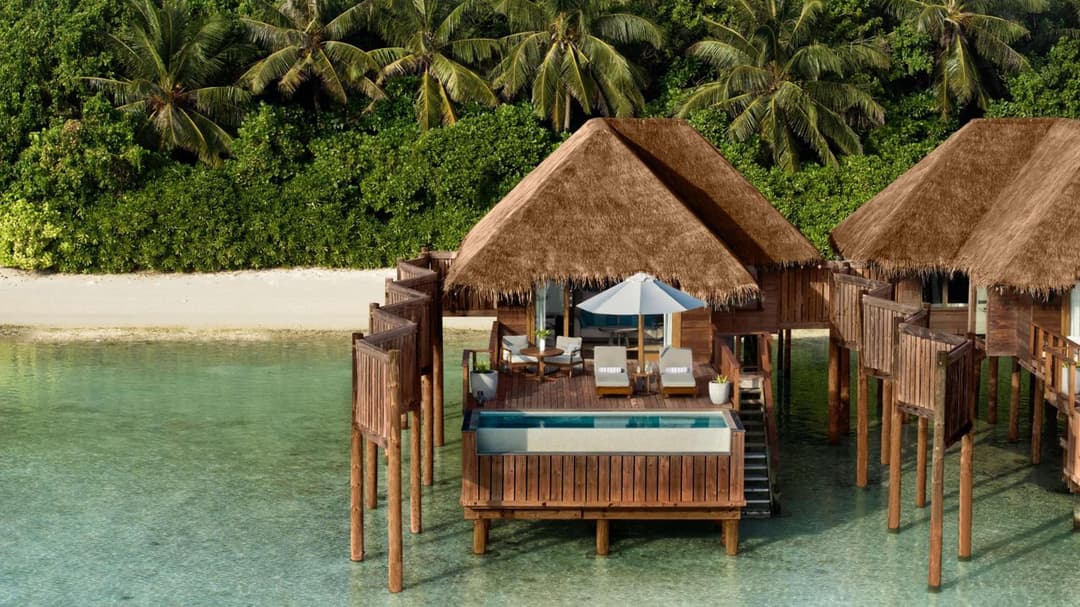 Conrad Maldives Rangali Island - View 45