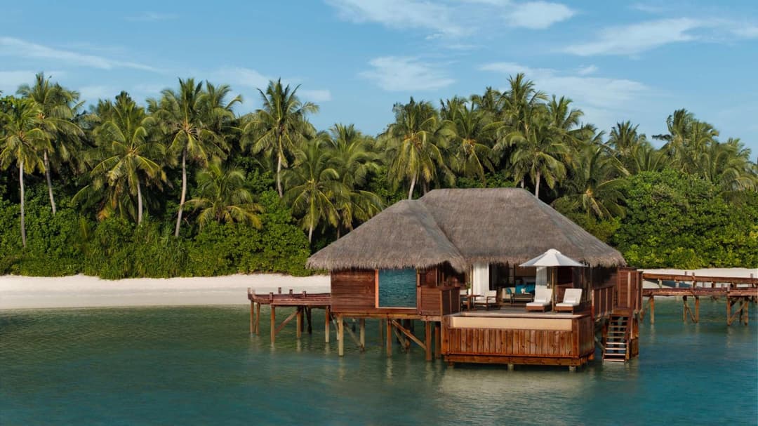 Conrad Maldives Rangali Island - View 135