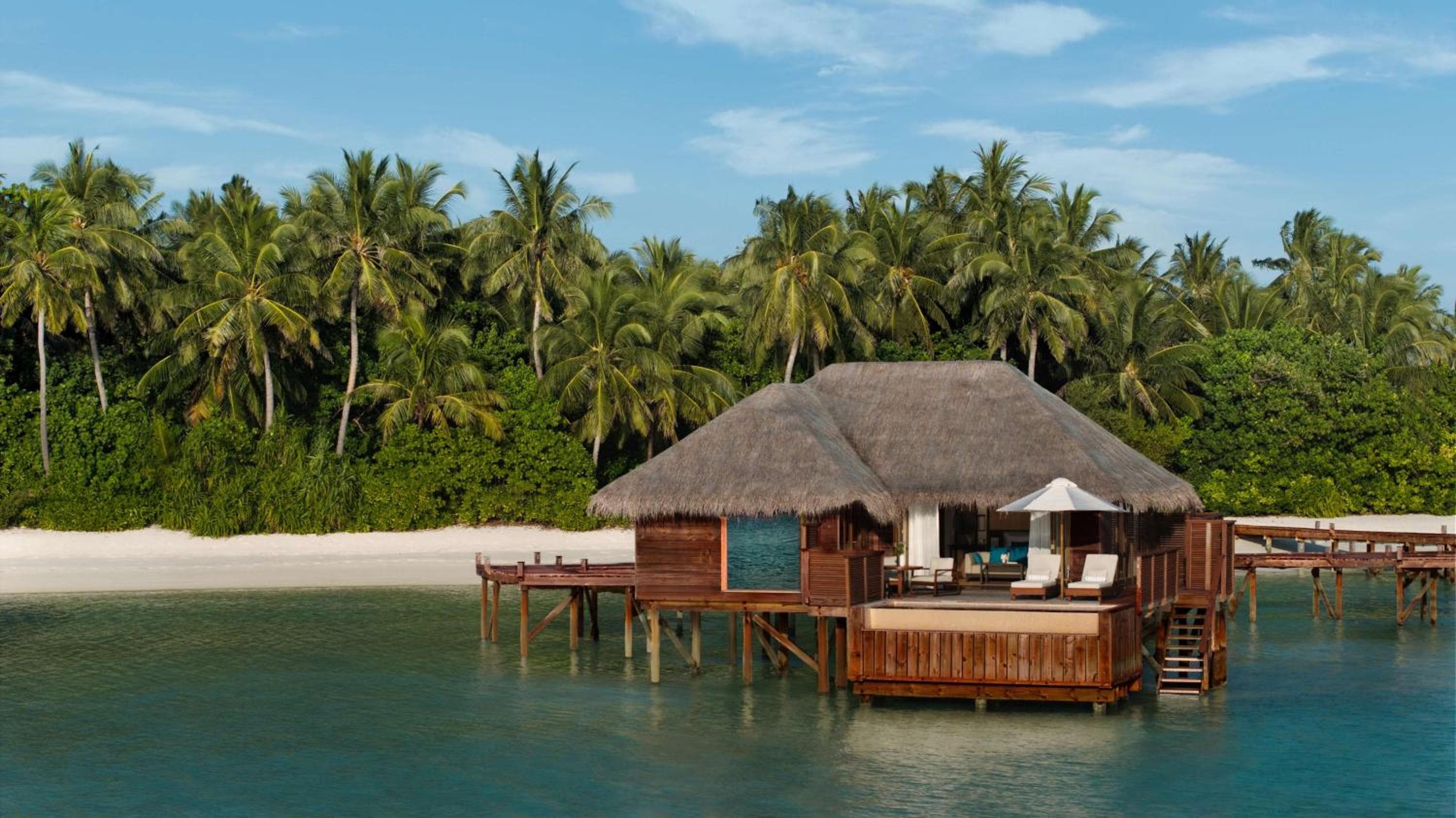 Conrad Maldives Rangali Island - View 89