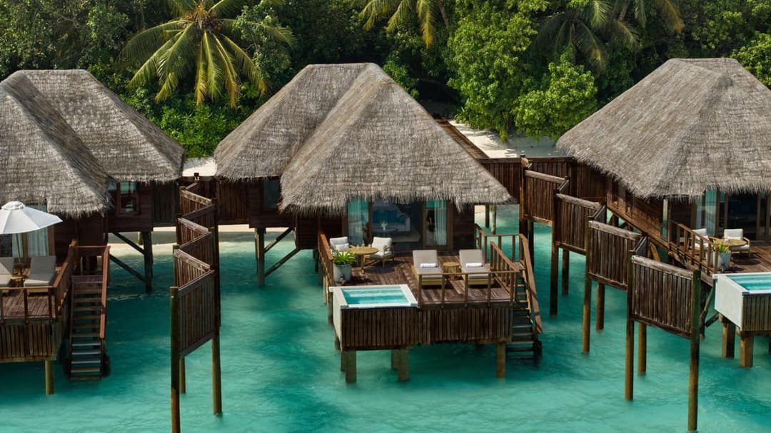 Conrad Maldives Rangali Island - View 202