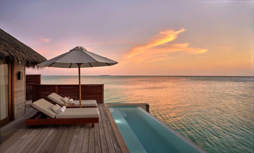 Conrad Maldives Rangali Island - View 96