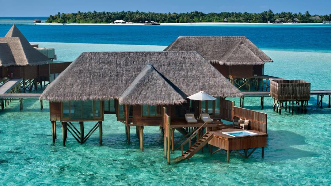 Conrad Maldives Rangali Island - View 36