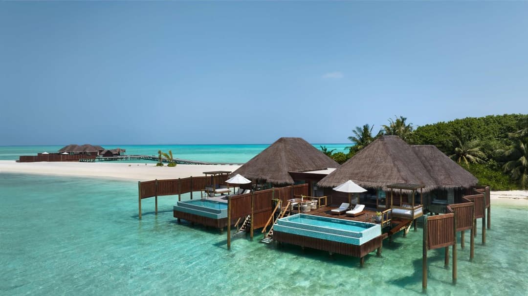 Conrad Maldives Rangali Island - View 24