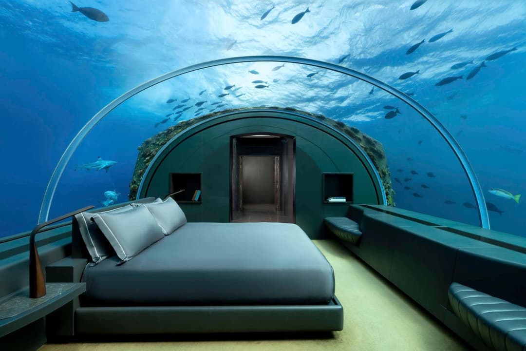 Conrad Maldives Rangali Island - View 213