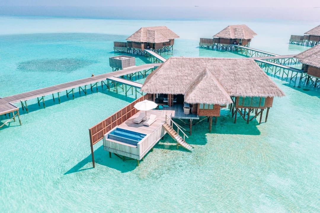 Conrad Maldives Rangali Island - View 78