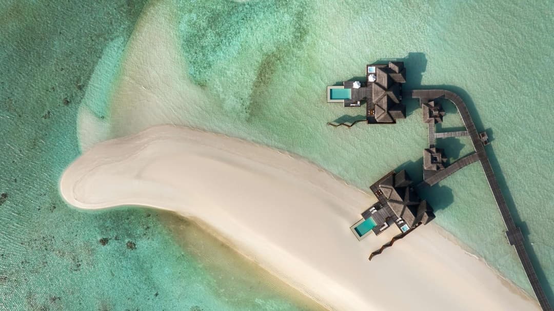 Conrad Maldives Rangali Island - View 61